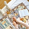 LXCCLDOLAC Golden Retriever Blanket 60x50 - Gifts for Mom, Women,