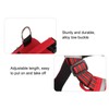 Pet Chest Strap Adjustable Reflective Waterproof Dog Leash Vest with