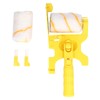 Paint Brush Multifunctional Convenient Handhold Paint Roller Kit with Roller
