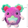 SquishPets Medium Moonish Cuddly Toy, Unicorn Plush Toy, 19 cm