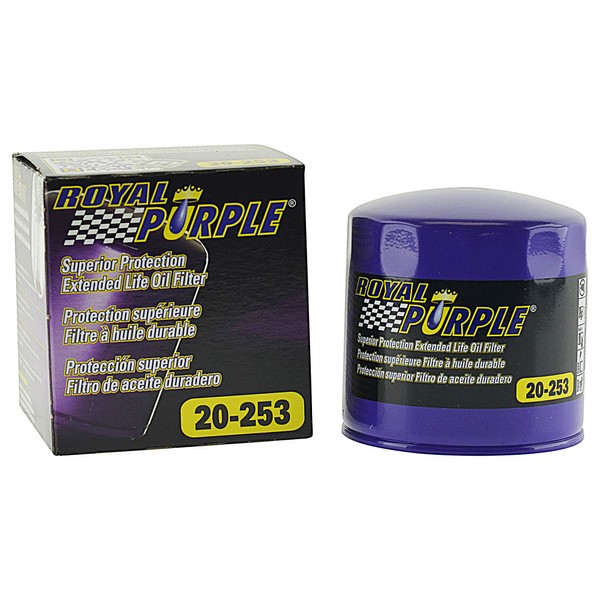 Royal Purple 20-253 Oil Filter
