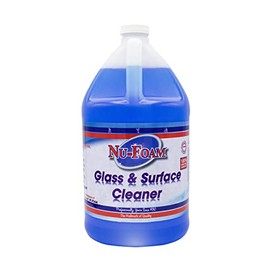 Glissen Nu-Foam 300188 Glass & Surface Multi-Purpose Cleaner, 1-Gallon