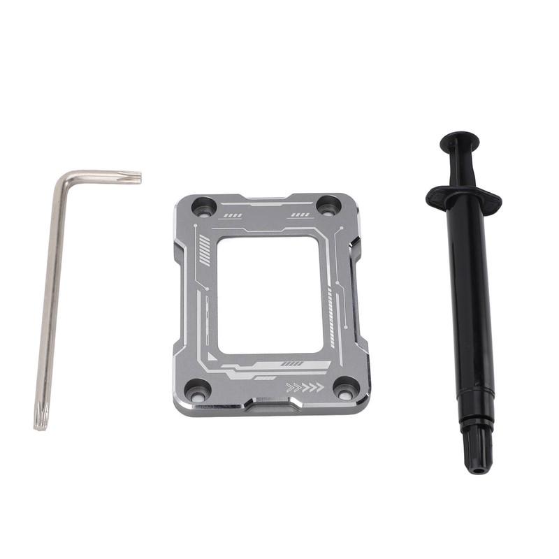 U 1700 CPU Anti Bending Buckle Fastener for 13 14th