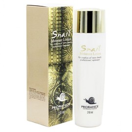 Prolance Snail Moisture Lotion 210ml 6ea