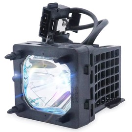 JISIZKY XL-5200 TV Lamp,Replacement Lamp Bulb with Housing for Sony KDS-50A2000/KDS-50A2020/KDS-50A3000/KDS-55A2000/KDS-55A2020/KDS-55A3000/KDS-60A2000/KDS-60A2020/KDS-60A3000