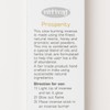 Nitiraj Platinum Prosperity Natural Incense Sticks - 1 X 25GM