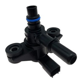 Purge Valve Assembly for 2011-2016 Ford Mustang GT Explorer F-150 Edge Raptor Taurus Flex Replace AU5A9G866AB AU5A-9G866AB AU5Z- 9C915-B CX-2409