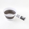 ASUNFO Folding Water Ladle Collapsible Water Dipper Water Scoop Portable
