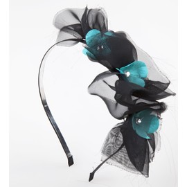 Laliberi Julie Comstock Hair Accessory Kit, Dark Blooms