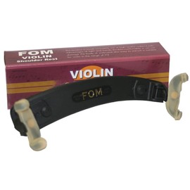 FOM Violin Shoulder Rest (Size 4/4 – 3/4)