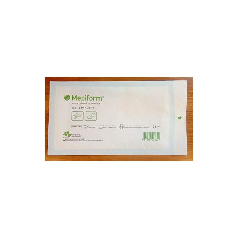 Mepiform 4" x 7" - 1 Dressing