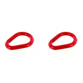 US Cargo Control 3/4" Pear Link for Wire Rope - 2 Pack