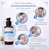 V-Clean Dermolimpiador Facial Profesional, Limpieza Profunda, Libre de Aceite, para