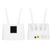 4G WiFi Router 150Mbps Standard SIM Card Slot 20 Devices