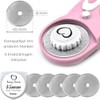 Honey's Heaven 45 mm Rotary Cutter Fabric Cutter Set Including