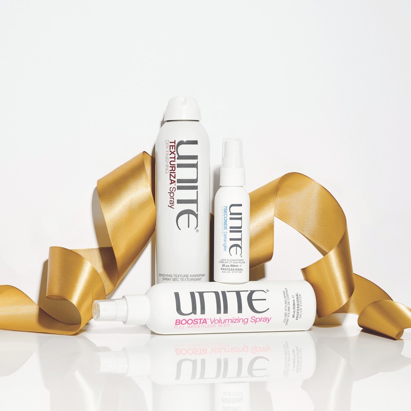 Unite Total Volume Pack