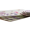 Set of 4 Table Placemats & Coasters - Country Life