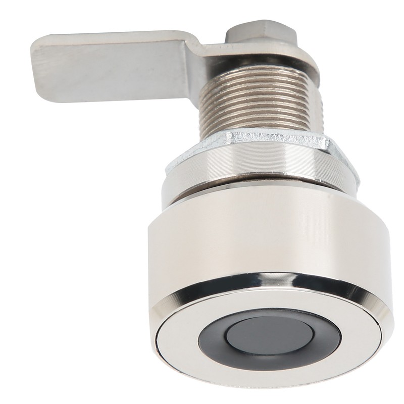 Automatic Smart Fingerprint Drawer Lock for Furniture Cabinet 3.7V Rechargeable
