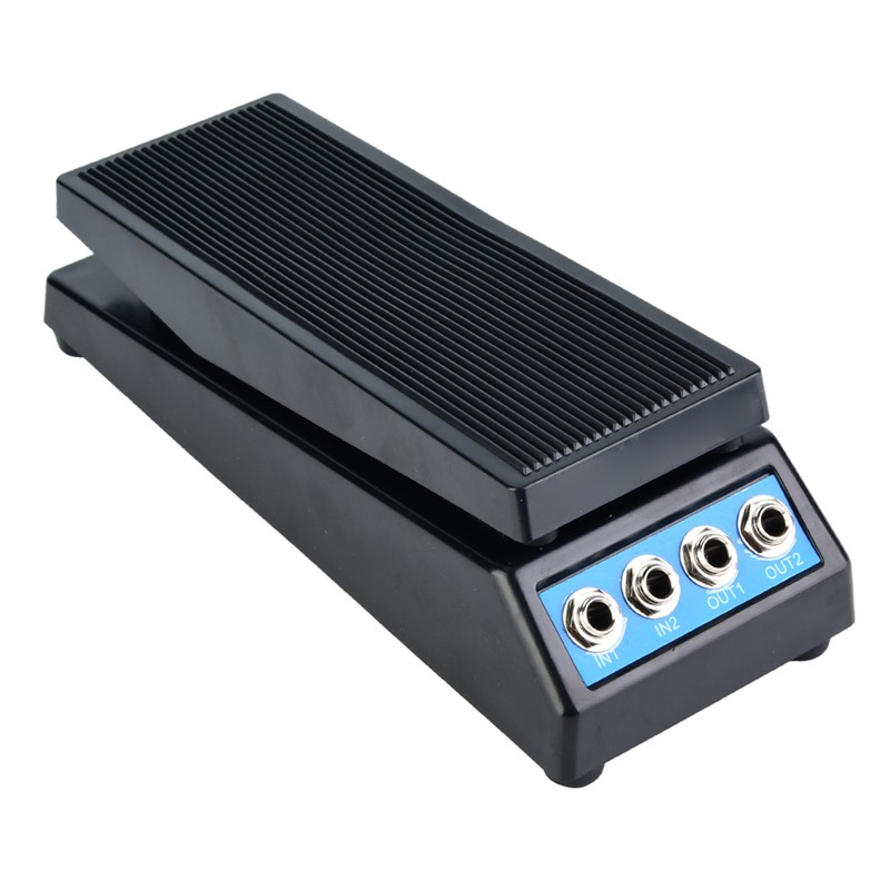 Daphon DF1511A Guitar Stereo Volume Pedal DJ Guitar Effect Pedal