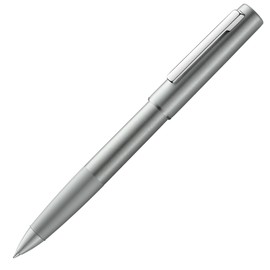 LAMY 1231954 Aion Rollerball Pen Olive Silver
