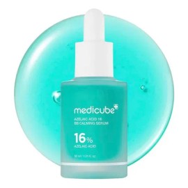 Medicube Azelaic Acid 16 Bb Calming Serum Sensible Día/noche
