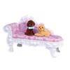 Licca-chan LF-08 Yumemiru Princess Sofa Set