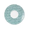 Seltmann Weiden Life Fashion Trendy Combination Saucer 16.5 cm Petrol