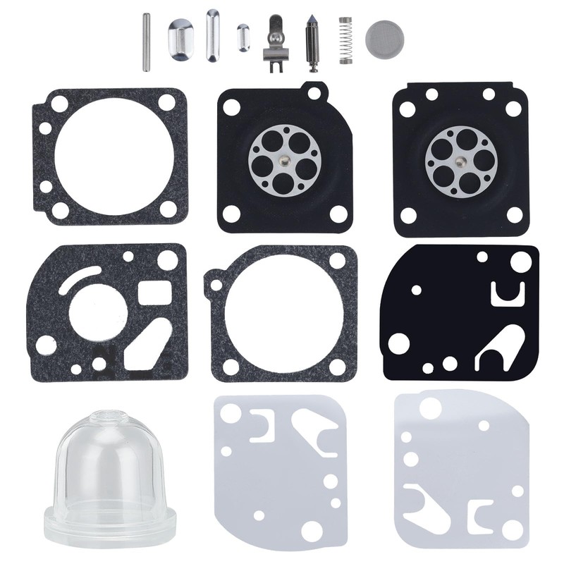 Hipa RB-29 Carburetor Rebuild Kit for Zama C1U Series Homelite