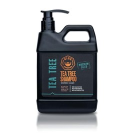 GIBS Grooming Tea Tree Shampoo - Sulfate and Paraben Free