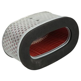 Filtro Filtro de Aire para Motocicleta Filtración Potente Aleación de Aluminio Precisa Apto para Shadow 400 750 Vt400 Vt750 1998‑2007