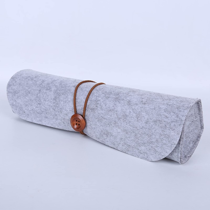 Yanen Full Automatic Folding Transparent Clear Auto Open Travel Umbrella