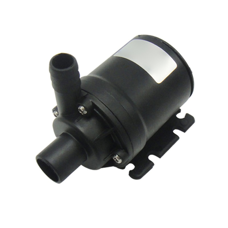 Micro Water Pump High Pressure Diaphragm Pump Silent Brushless Pump
