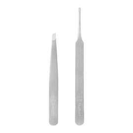 Studio 17 Makeup Tweezer Duo 4067167 / 스튜디오17 메이크업 트위저 듀오 4067167