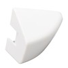 Left Door Handle Lock Cylinder Cover 95853187900 Front Exterior Door