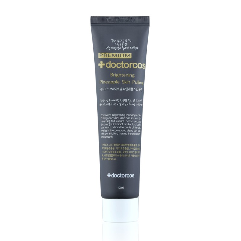 Doctor course Dr.Cos Brightening Pineapple Skin Pulling 100ml / 닥터코스