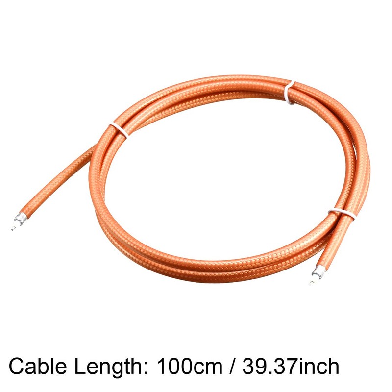 sourcing map Low Loss RF Coaxial Cable Connection Coaxial Cable