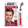 Just For Men Ultra Tinte para Canas, Castaño Oscuro U45,