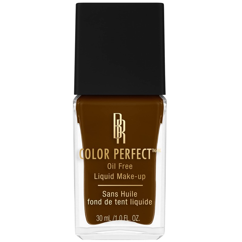 Black Radiance Color Perfect Liquid Full Coverage Foundation Makeup, Haute
