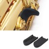2PCS Saxophone Thumb Rest Rubber Cushion Sax Instruments Accessories