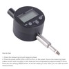 Digital Dial Gauge Micro Electronic 0.0005in 0.01mm Industrial High Accuracy