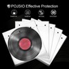 POJSIO Premium Anti Static Sleeves - 50 x 12 Inch