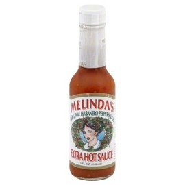Melindas Sauce Hot Xhot (Pack of 6)