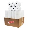Caja 50 Rollos Papel Térmico Casmode 80x80 Mm Blanco Alta