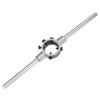 sourcing map 38mm x 14mm Die Stock Handle Wrench for
