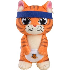 Ramen Red Cat Bunzo Plush