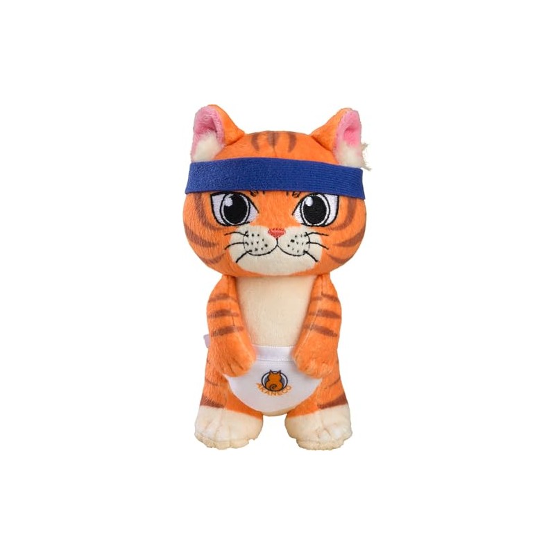Ramen Red Cat Bunzo Plush