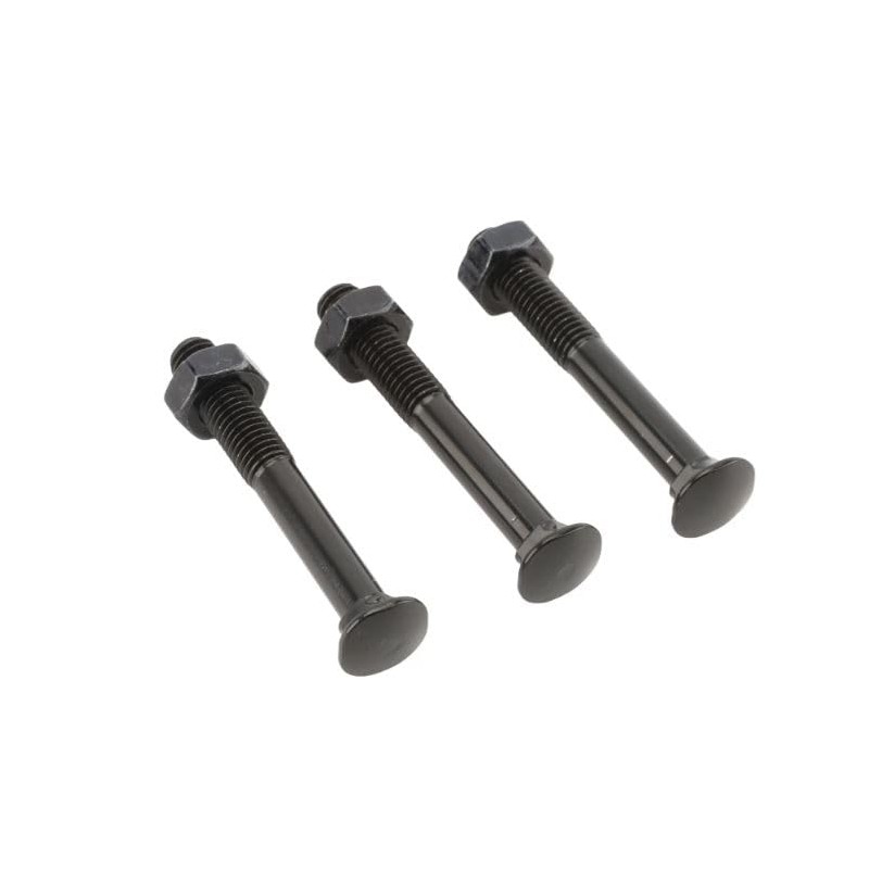 Industrial Square 2" x 4" Frame Fulcrum Strong Arm Gate