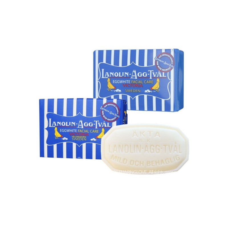 Swedish Egg Pack Mini 15g + Mini Case / 스웨덴