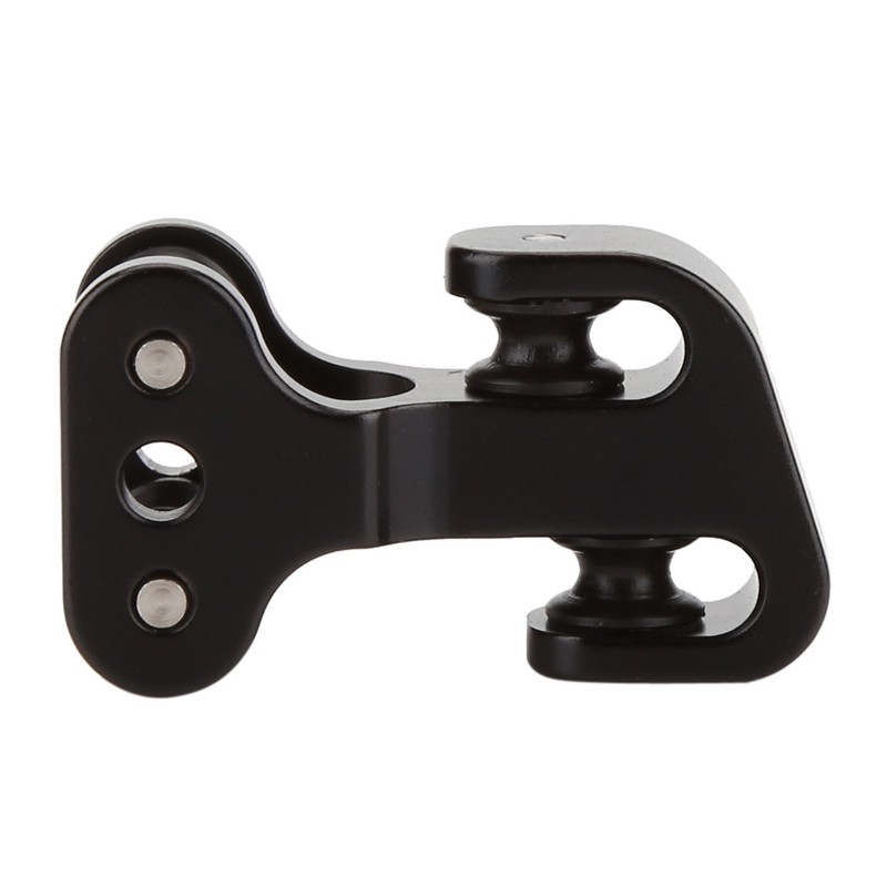 Aluminium Alloy Archery Compound Bow Cable Slide String Splitter Roller