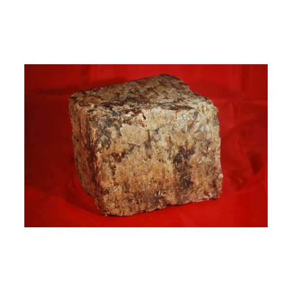 African Shea Butter 32oz & 1lb RAW African Black Soap Combo